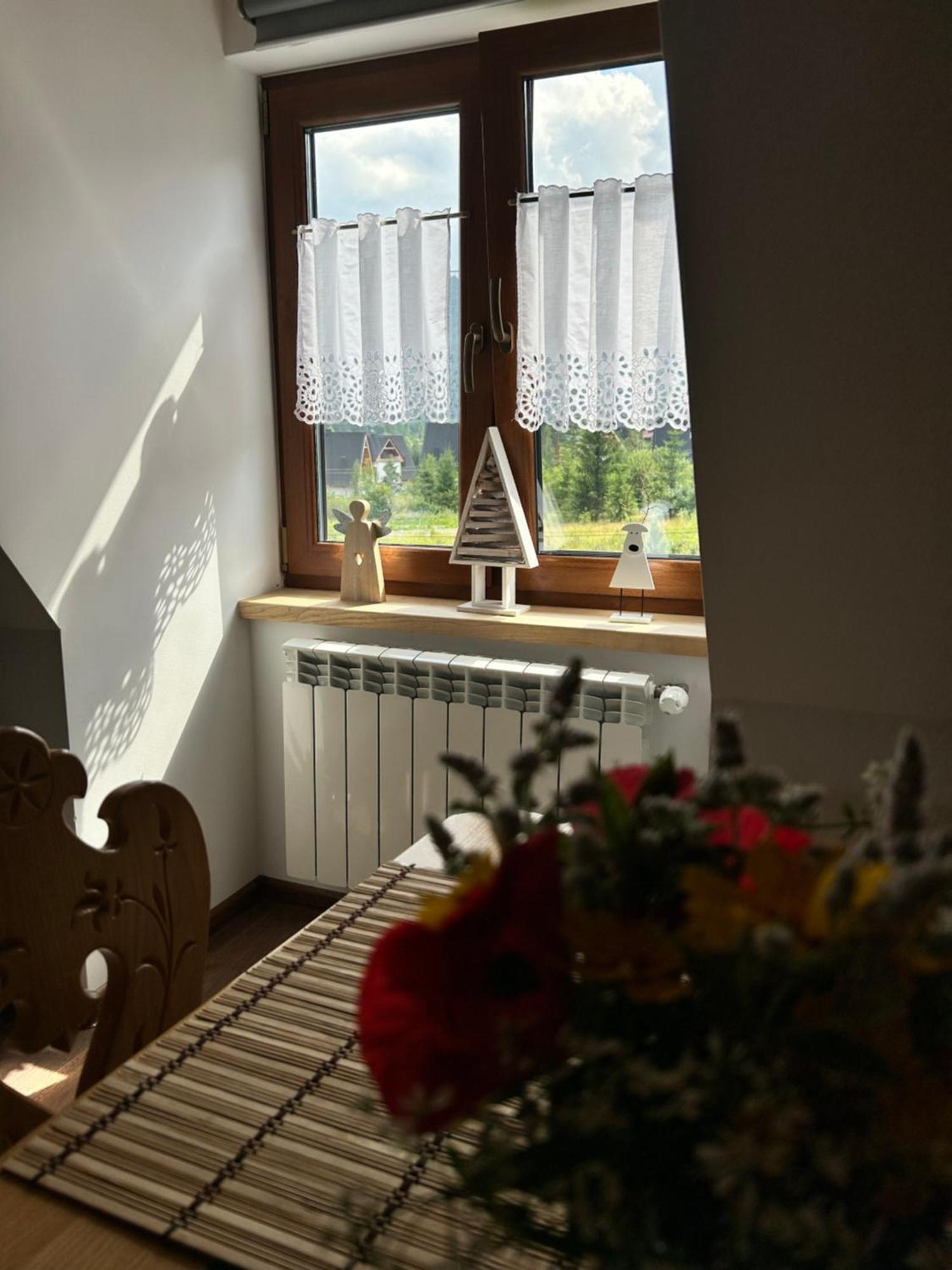Noclegi U Sabalow Kościelisko Kültér fotó