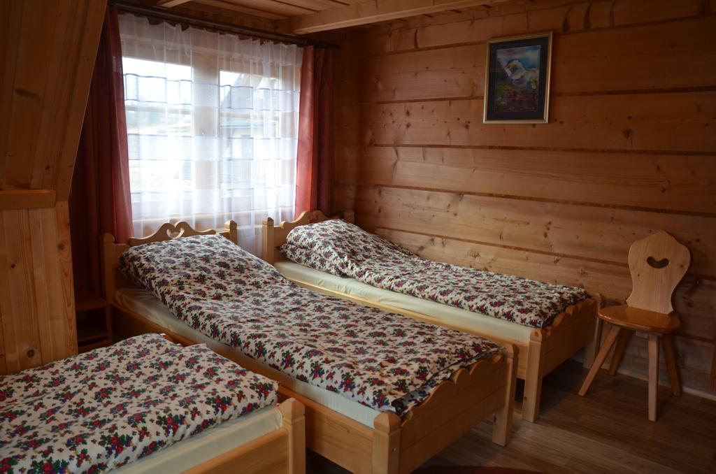 Noclegi U Sabalow Kościelisko Kültér fotó