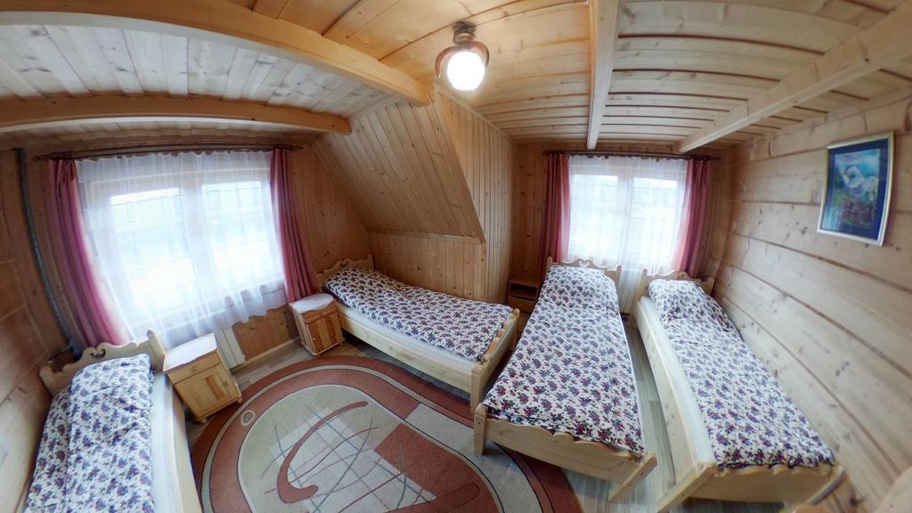 Noclegi U Sabalow Kościelisko Kültér fotó