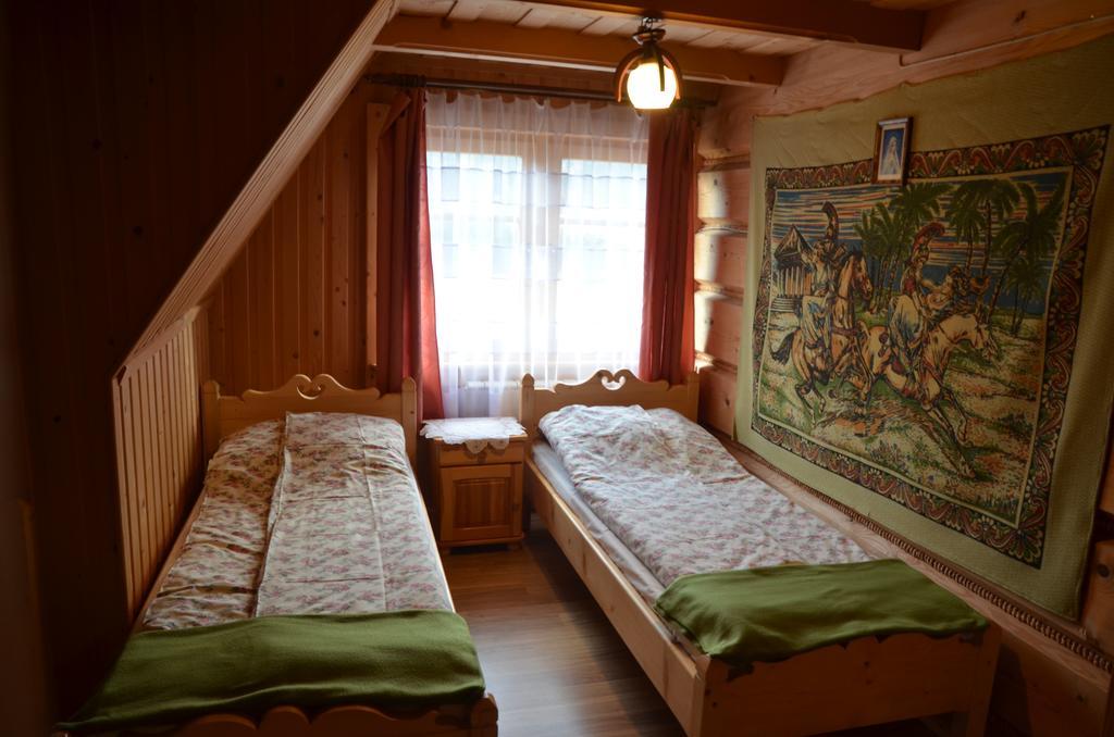 Noclegi U Sabalow Kościelisko Kültér fotó