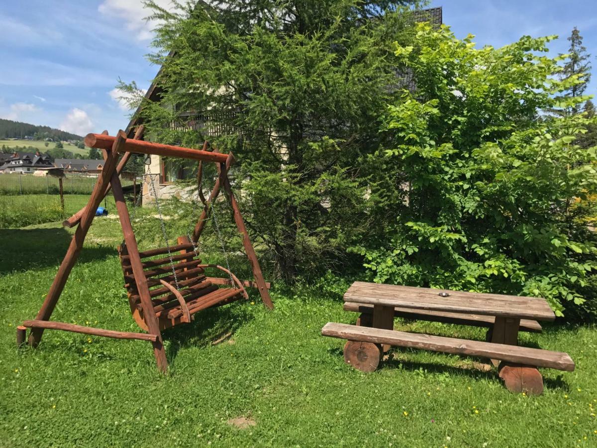 Noclegi U Sabalow Kościelisko Kültér fotó